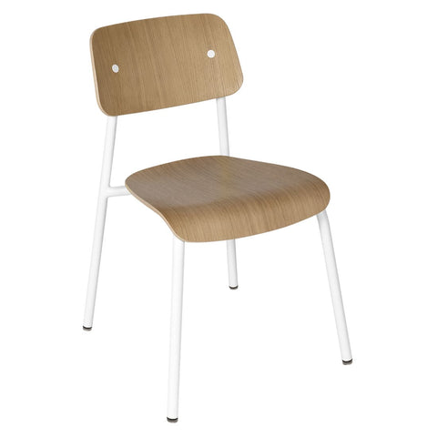 Silla de roble STUDIE Fermob Rincón del Mueble Madrid