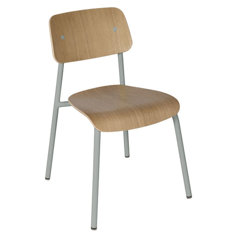 Silla de roble STUDIE Fermob Rincón del Mueble Madrid