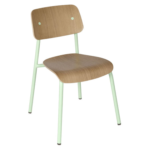 Silla de roble STUDIE Fermob Rincón del Mueble Madrid