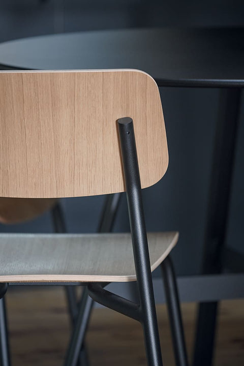 Silla de roble STUDIE Fermob Rincón del Mueble Madrid