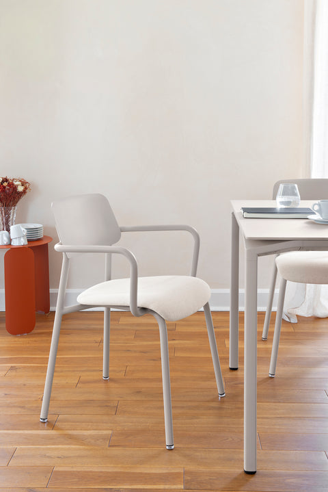 Silla de tela STUDIE de la marca Fermob. comprar online Fermob. Rincon  del Mueble. 