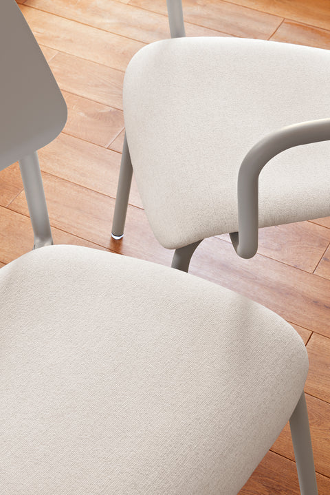 Silla de tela STUDIE de la marca Fermob. comprar online Fermob. Rincon  del Mueble. 