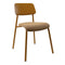 Silla de tela STUDIE de la marca Fermob. comprar online Fermob. Rincon  del Mueble. 