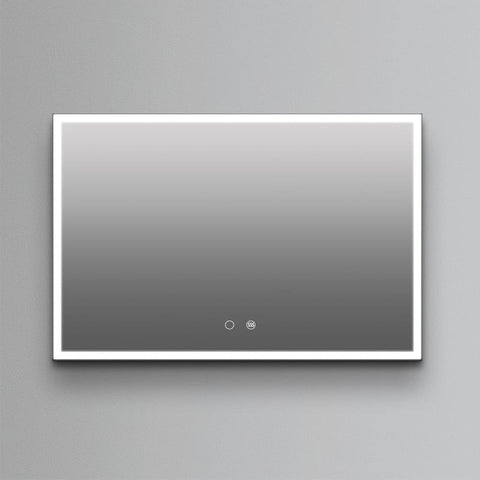 Espejo SUECIA con iluminación LED retroiluminado RDM Madrid Rincón del Mueble Ledimex