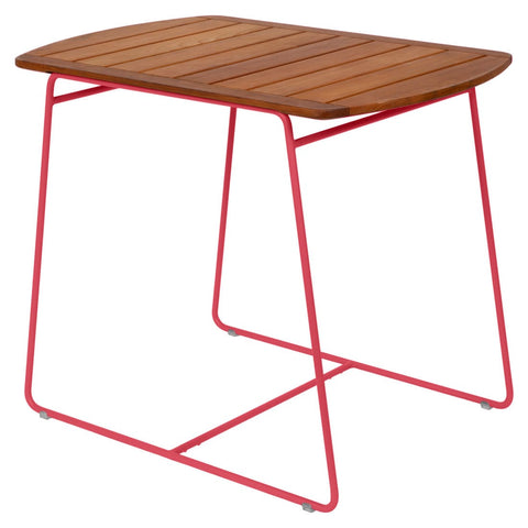 Mesa  de teca SURPRISING