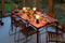 Mesa de interior CALVI  de 160x80cm