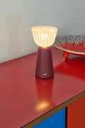 Lámpara de exterior.  Fermob. Rincón del Mueble. SWIING. Iluminación 
