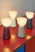 Lámpara de exterior.  Fermob. Rincón del Mueble. SWIING. Iluminación 