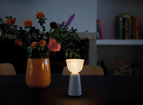 Lámpara de exterior.  Fermob. Rincón del Mueble. SWIING. Iluminación 