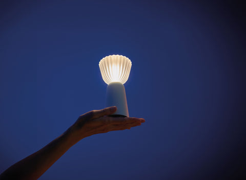 Lámpara de exterior.  Fermob. Rincón del Mueble. SWIING. Iluminación 