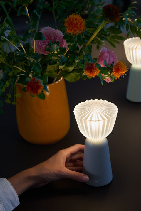 Lámpara de exterior.  Fermob. Rincón del Mueble. SWIING. Iluminación 
