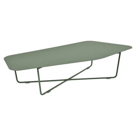 Mesa baja ULTRASOFA de la marca francesa Fermob. comprar online fermob. Rincon del mueble.