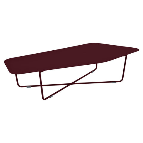 Mesa baja ULTRASOFA de la marca francesa Fermob. comprar online fermob. Rincon del mueble.