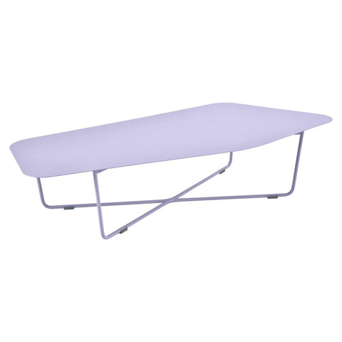 Mesa baja ULTRASOFA de la marca francesa Fermob. comprar online fermob. Rincon del mueble.