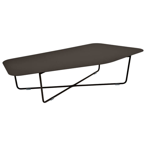 Mesa baja ULTRASOFA de la marca francesa Fermob. comprar online fermob. Rincon del mueble.