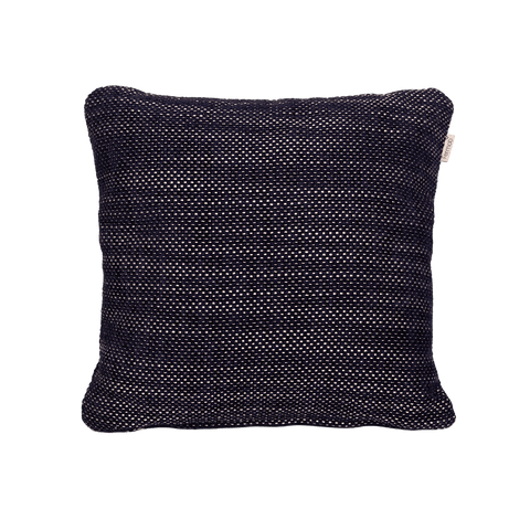 Cojin VIBRATION Rythmo 44x44cm de la marca francesa fermob. comprar online en rincon del mueble