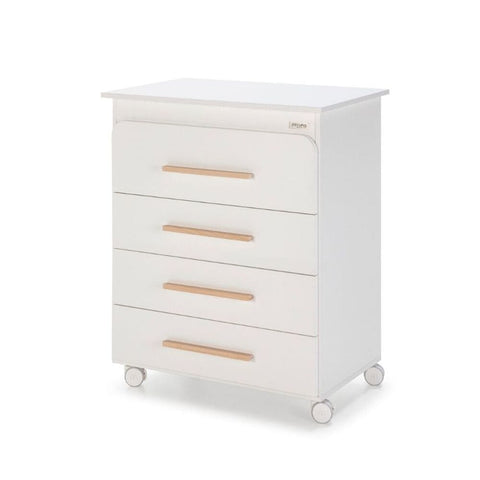 Mueble bañera cambiador TREVI