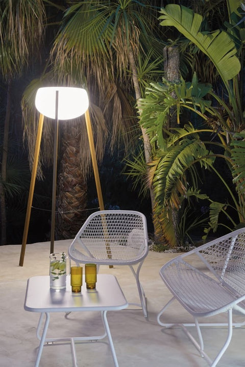Lámpara Solar YUNOS 180 cm FERMOB RINCÓN DEL MUEBLE MADRID