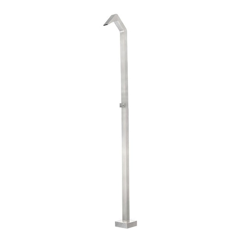 Ducha para piscina NIAGARA acero POOLIMEX RINCÓN DEL MUEBLE MADRID