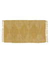 Alfombra de algodón FLORENCIA de 60x120cm RINCON DEL MUEBLE MADRID
