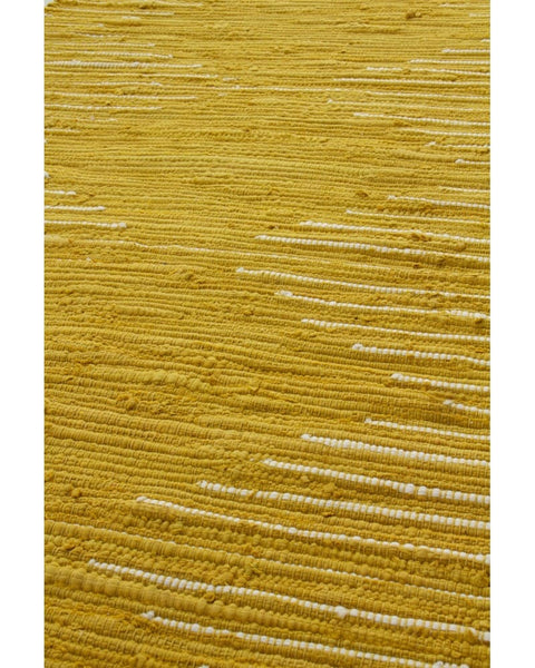 Alfombra de algodón FLORENCIA de 60x120cm RINCON DEL MUEBLE MADRID