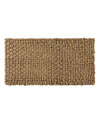 Alfombra yute natural 60x120cm