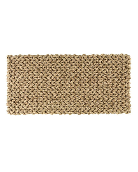 Alfombra yute natural 60x120cm