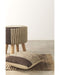 Alfombra de algodón yute MENORCA de 60x120cm RINCON DEL MUEBLE MADRID