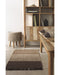 Alfombra de algodón yute MENORCA de 60x120cm RINCON DEL MUEBLE MADRID