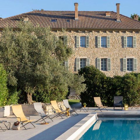 Apoio para os pés acolchoado NEXT