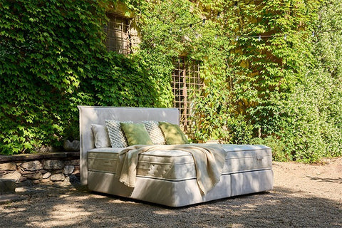 Colchón de muelles ensacados CARISMA