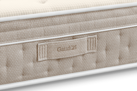 Colchón de muelles ensacados GAUDÍ25
