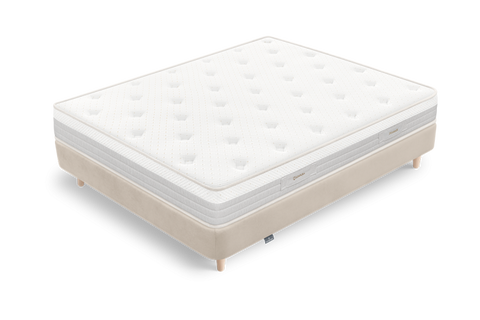 Colchão de molas ensacadas PRISMA