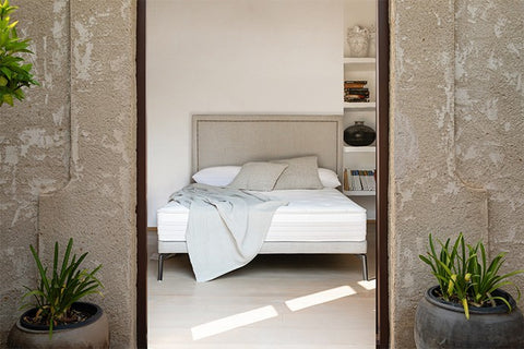 Colchão de molas ensacadas PRISMA