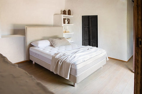 Colchão de molas ensacadas PRISMA