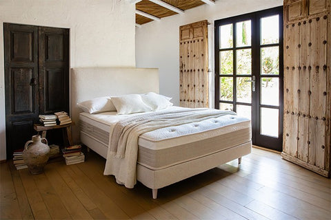 Colchão de molas ensacadas SOLEI