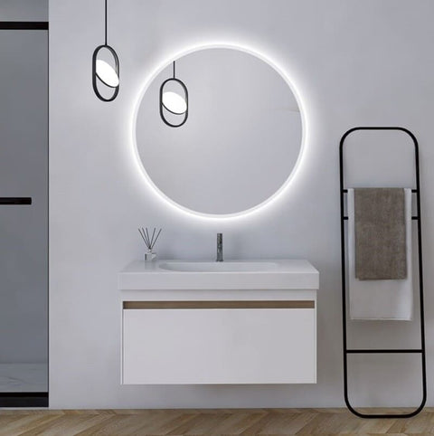 Espejo BÉLGICA luz frontal LEDIMEX RDM RINCON DEL MUEBLE Madrid