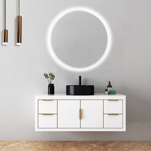 Espejo BÉLGICA luz frontal LEDIMEX RDM RINCON DEL MUEBLE Madrid