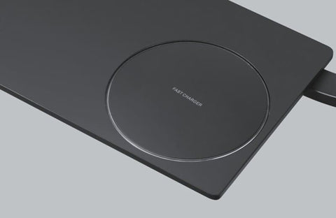 Espejo CONCEPT con cargador wireless integrado RDM Madrid LEDIMEX