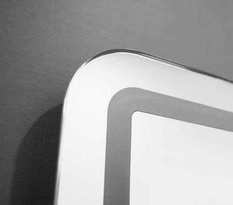 Espejo GRECIA con iluminación LED y función antivaho ledimex Rincón del Mueble RDM Madrid