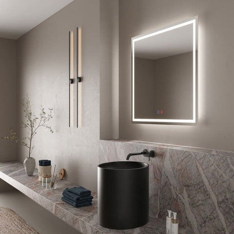 Espejo HOLANDA con iluminación LED y función antivaho LEDIMEX RDM Rincón del Mueble Madrid