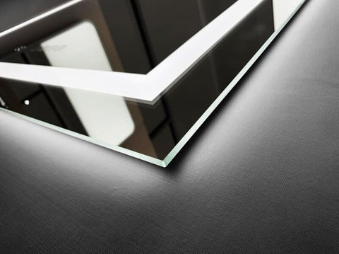 Espejo HOLANDA con iluminación LED y función antivaho LEDIMEX RDM Rincón del Mueble Madrid