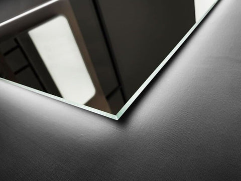 Espejo ITALIA con iluminación LED y función antivaho LEDIMEX RDM Rincón del Mueble Madrid