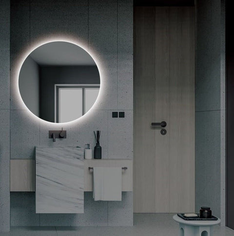 Espejo LISBOA retroiluminado LEDIMEX RDM RINCON DEL MUEBLE Madrid