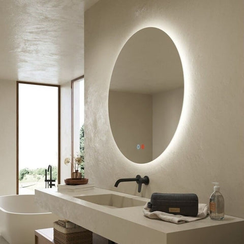Espejo LISBOA retroiluminado LEDIMEX RDM RINCON DEL MUEBLE Madrid