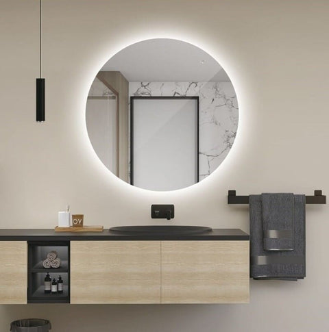 Espejo LISBOA retroiluminado LEDIMEX RDM RINCON DEL MUEBLE Madrid