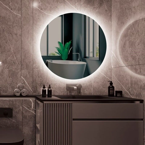 Espejo LISBOA retroiluminado LEDIMEX RDM RINCON DEL MUEBLE Madrid