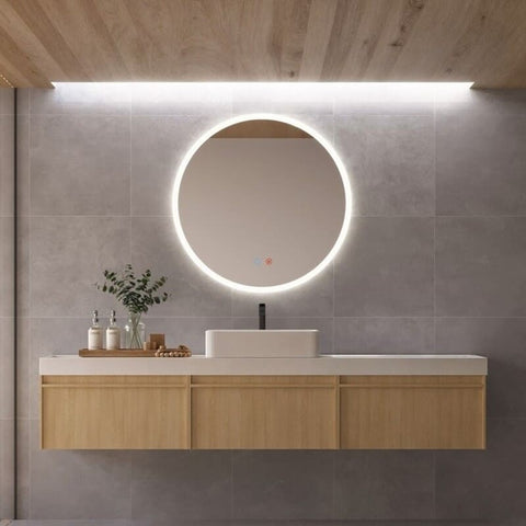 Espejo LONDRES luz frontal LEDIMEX RDM RINCON DEL MUEBLE MADRID