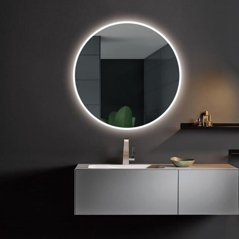 Espejo LONDRES luz frontal LEDIMEX RDM RINCON DEL MUEBLE MADRID