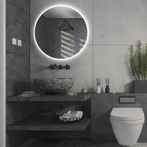 Espejo LONDRES luz frontal LEDIMEX RDM RINCON DEL MUEBLE MADRID